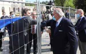 MIGRANTI ED EMERGENZA SANITARIA: CONFINI MINORI CON SLOVENIA ANDREBBERO CHIUSI