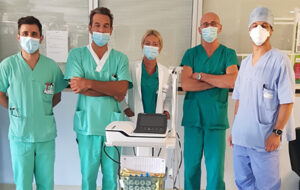 SOFIDEL-SOFFASS SPA DONA TECNOLOGIE MEDICALI A OSPEDALE DI GORIZIA