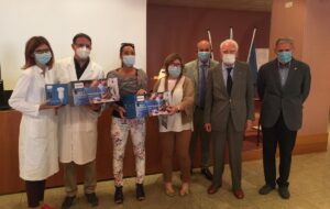 DONAZIONI: DAI ROTARY ECOGRAFO A OSPEDALE MONFALCONE