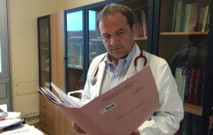 PNEUMOLOGIA TRIESTE A ESOF2020 CON PROTOCOLLO   PER TRATTAMENTO COVID- 19