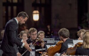 PORDENONE: GMJO CON 80 MUSICISTI. ATTESA PER I DUE CONCERTI