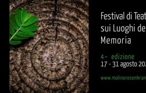 SULLA NUDA PELLE, TEATRO NEI LUOGHI DELLA MEMORIA