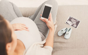 MAMMA & Co, APP PER DONNE IN DOLCE ATTESA