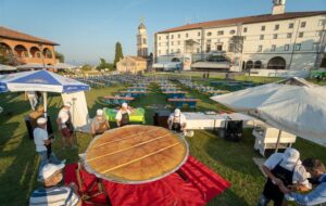 FRIULI DOC: IL FRICO HA SFIORATO IL RECORD