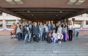 CAMMINATA ANDOS-UNCIS: ADERISCONO 25 COMUNI