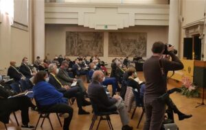 EUROPA DI DOMANI HA RADICI NEL PATRIARCATO AQUILEIESE