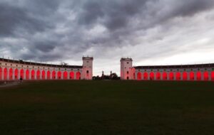 OTTOBRE ROSA – ANDOS CODROIPO A VILLA MANIN