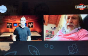 RADIO&GUEST:OSPITE LORIS TRAMONTIN