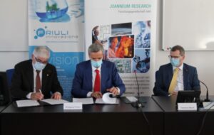 RICERCA E INNOVAZIONE: IN FVG CONSOLE GEN. D’AUSTRIA