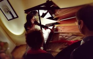 SALOTTO MUSICALE FVG: NUOVA STAGIONE