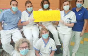 LE RSA DI SERENI ORIZZONTI COVID FREE