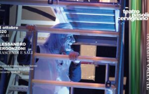 CERVIGNANO: IL 21 OTTOBRE BERGONZONI AL TEATRO PASOLINI