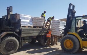 ALPINI CONSEGNANO DONAZIONI FVG AGLI AFGHANI