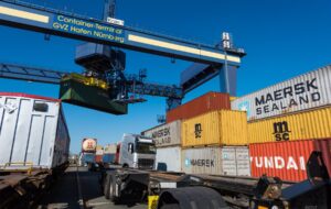 PORTO TS: AVVIATO TRENO PER NORIMBERGA