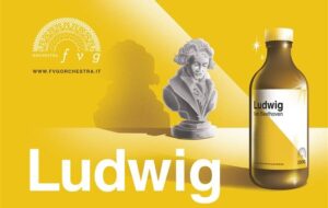 “BALSAMO LUDWIG” CON STELLE INTERNAZIONALI