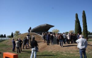 TUMULO PROTOSTORICO DI SANT’OSVALDO A UDINE