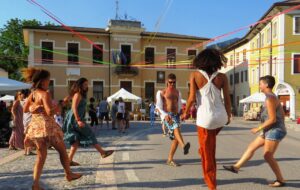 STREAM, PROGRAMMA INTERREG V A ITALIA AUSTRIA