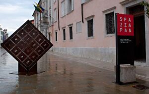 STREAMING DALLA GALLERIA SPAZZAPAN