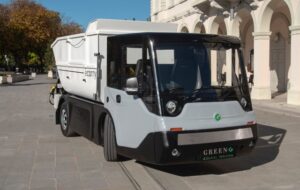 FULL ELECTRIC: ECARRY DEL GRUPPO GORIZIANE SPA OTTIENE OMOLOGAZIONE EUROPEA