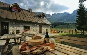 DAI RISTORI AL FUTURO: REGIONE FVG VICINA ALLA MONTAGNA