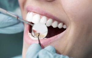 IL DENTISTA NON È ” IN ROSSO”