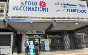 COOP “IL GRANELLO” GRANDELLO DONA DISPENSER ARTISTICI A FIERA PORDENONE