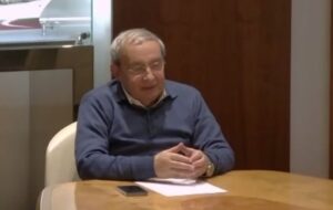 BONO: REMARE TUTTI NELLA STESSA DIREZIONE