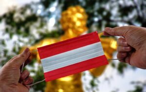 AUSTRIA – KLAGENFURT CORONAVIRUS AUMENTO TRA I GIOVANI