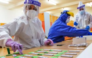 SLOVENIA – COVID19