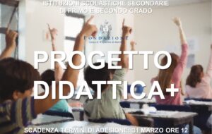 CARIGO: DIDATTICA+ e Educ-AZIONE