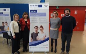 SCET-NET – FORMAZIONE TRANSFRONTALIERA – SECONDA CONFERENZA WEBINAR