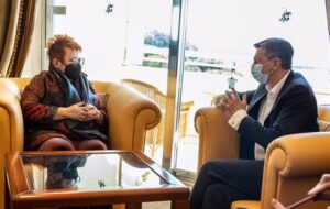 MATTARELLA-PAHOR: sen ROJC, PROTAGONISTI DELLA NUOVA EUROPA