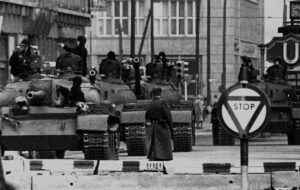 LA BERLINO DEGLI ANNI DELLA GUERRA FREDDA