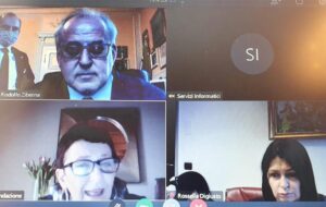 2025: CARIGO E COMUNE DI GORIZIA SI INCONTRANO PER RACCORDARSI