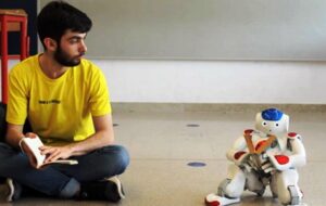 PORDENONELEGGE E KENNEDY LIBROBOT