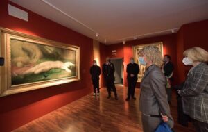 “CAMBIARE”: A ILLEGIO 30 OPERE PER AMMIRARE E RIFLETTERE