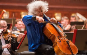 MISCHA MAISKY AL TEATRO VERDI DI PORDENONE