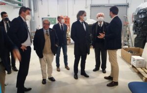 PONTEROSSO: LEF RADDOPPIA L’AREA DEL FUTURO DIGITALE D’IMPRESA