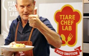 TIARE CHEF LAB – CUCINIAMO ONLINE E VINCIAMO