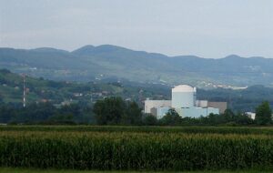 RADDOPPIO CENTRALE DI KRŠKO. PREOCCUPAZIONE IN FVG