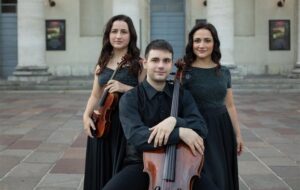 IL TRIO RIGAMONTI A PALAZZO LANTIERI