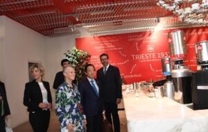 DELEGAZIONE FAO VISITA ECCELLENZE DEL FVG