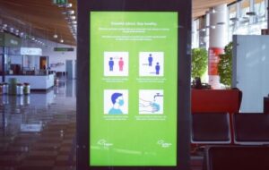 VACCINAZIONE GRATUITA ALL’AEROPORTO DI LUBIANA