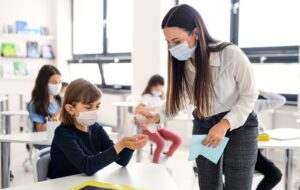 RIPRESA DIDATTICA IN PRESENZA AL 100 %