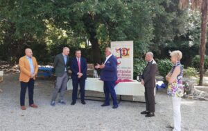 A GORIZIA L’AMBASCIATORE DELLA GEORGIA