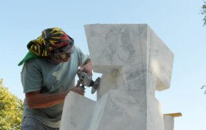 OTTO NUOVE SCULTURE AL PARCO DI VERGNACCO