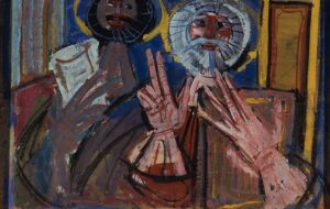 GALLERIA SPAZZAPAN SI ARRICHISCE DEL FONDO “MILVA BIOLCATI E MAURIZIO CORGNATI”