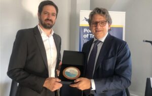 IL PORTO DI TRIESTE A BUDAPEST