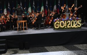 GO!2025, AUGURI DAI PRESIDENTI