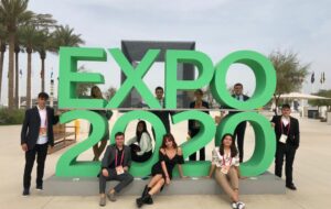 CONVITTO DIACONO DI CIVIDALE A DUBAI